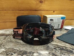 UNI LYŽIARSKE OKULIARE MARKER ULTRA FLEX L + BLACKLIGHT MIRROR